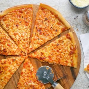 Cheese Pizza Pie