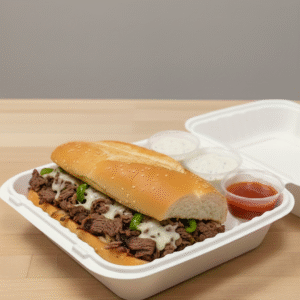 Philly Cheesesteak