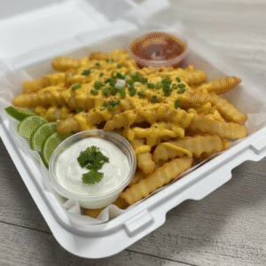 Cheese Fries