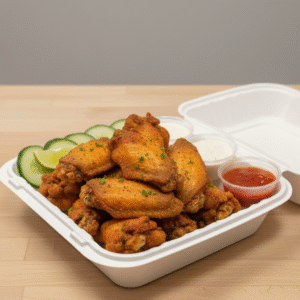 12 Pcs Chicken Wings