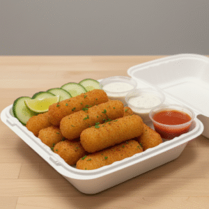 Mozzarella Sticks