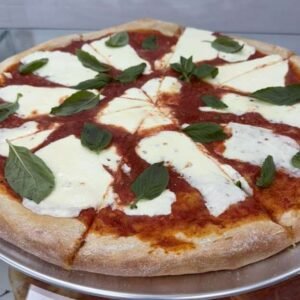 Margherita Pizza Pie