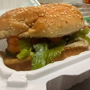 Spicy Crispy Chicken